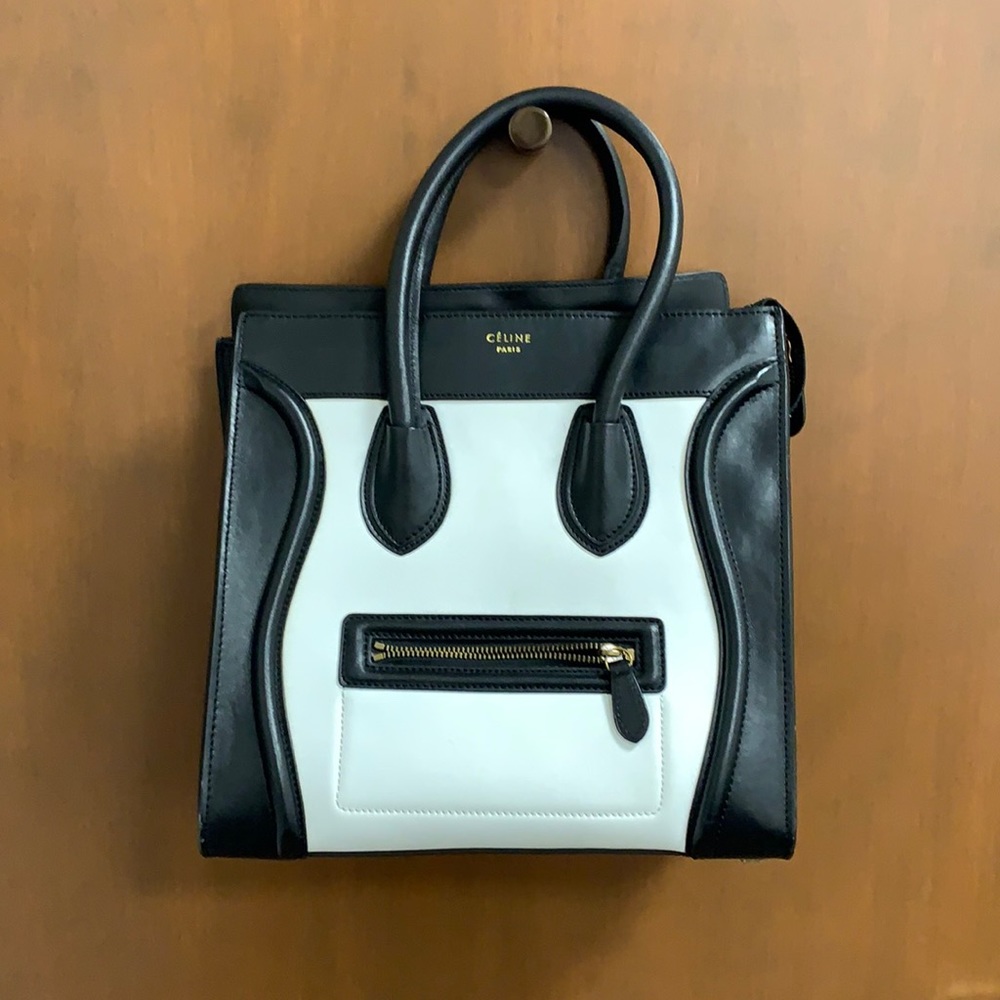 Celine Handbag - Picture 1 of 2